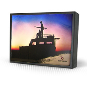 Graphic Light Boxes. Wide Variety and Excellent Quality from Creative Store Solutions.